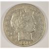 Image 1 : 1900-O BARBER HALF DOLLAR VF/XF