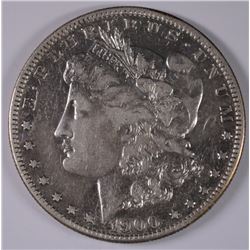 1900-S MORGAN DOLLAR VF/XF