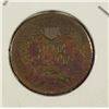 Image 2 : 1870 INDIAN HEAD CENT G/VG