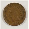 Image 1 : 1908-S INDIAN HEAD CENT VG