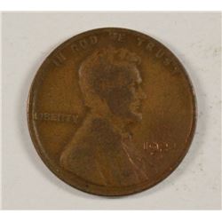 1924-D LINCOLN CENT VG