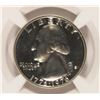 Image 2 : 1976-S WASHINGTON QUARTER NGC PF-68 CAMEO (RANK #65 100 GREATEST US MODERN COINS