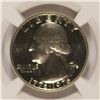 Image 2 : 1976-S SILVER WASHINGTON QUARTER NGC PF-68 CAMEO