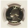 Image 2 : 1976-S WASHINGTON QUARTER NGC PF-69 CAMEO (RANK #65 100 GREATEST US MODERN COINS