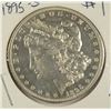 Image 1 : 1895-S MORGAN DOLLAR AU