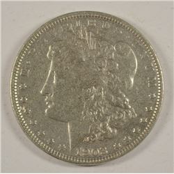 1903 MORGAN DOLLAR XF