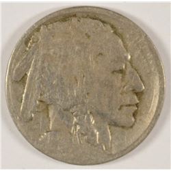 1913-D II BUFFALO NICKEL AG