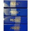 Image 3 : ( 12 ) USED BLUE PCGS SLABBED COIN BOXES WITH LIDS, EACH BOX HOLDS ( 20 ) COINS