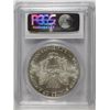 Image 4 : 2003 AMERICAN SILVER EAGLE, PCGS MS-70! PERFECT!