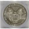 Image 3 : 2004 AMERICAN SILVER EAGLE, PCGS MS-70!