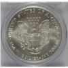 Image 3 : 2006 AMERICAN SILVER EAGLE, PCGS MS-70 PERFECT!