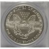 Image 3 : 2007 AMERICAN SILVER EAGLE, PCGS MS-70 PERFECT!