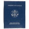 Image 3 : 2003 PROOF AMERICAN SILVER EAGLE IN ORIGINAL BOX/COA