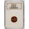 Image 1 : 1996-D LINCOLN CENT, NGC MS-68 RED!