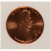 Image 2 : 1996-D LINCOLN CENT, NGC MS-68 RED!