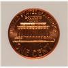 Image 3 : 1996-D LINCOLN CENT, NGC MS-68 RED!