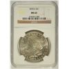 Image 1 : 1878-S MORGAN SILVER DOLLAR, NGC MS-63