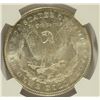 Image 3 : 1878-S MORGAN SILVER DOLLAR, NGC MS-63