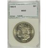 Image 1 : 1882-S MORGAN DOLLAR PCI MS-65