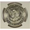 Image 3 : 1884-O MORGAN DOLLAR NGC MS-64+