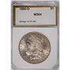 Image 1 : 1890-O MORGAN DOLLAR PCI MS-64