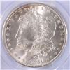 Image 2 : 1891 MORGAN SILVER DOLLAR, PCGS MS-64