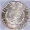 Image 3 : 1891 MORGAN SILVER DOLLAR, PCGS MS-64