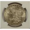 Image 2 : 1921 MORGAN SILVER DOLLAR, NGC MS-64