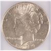 Image 2 : 1934-D PEACE SILVER DOLLAR, ICG MS-61   WHITE