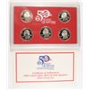 Image 3 : ( 2 ) 2008 PROOF SILVER QUARTER SETS IN ORIGINAL BOXES WITH CERTS