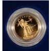 Image 1 : 1989 TENTH OUNCE PROOF GOLD AMERICAN EAGLE WITH ORIGINAL  BOX AND COA