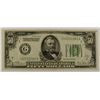 Image 1 : 1928 $50 FEDERAL RESERVE NOTE (REDEEMABLE IN GOLD) CU