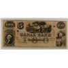 Image 1 : 18- $100 CANAL BANK (NEW ORLEANS, LA) CU