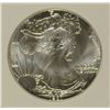 Image 2 : 1987 SILVER AMERICAN EAGLE NGC MS-69