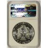 Image 4 : 1987 SILVER AMERICAN EAGLE NGC MS-69