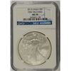 Image 1 : 2013 SILVER AMERICAN EAGLE NGC MS-70 !!!! (EARLY RELEASE)