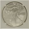 Image 2 : 2013 SILVER AMERICAN EAGLE NGC MS-70 !!!! (EARLY RELEASE)