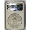 Image 4 : 2013 SILVER AMERICAN EAGLE NGC MS-70 !!!! (EARLY RELEASE)