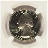 Image 2 : 1976-S WASHINGTON QUARTER NGC PF-67 CAMEO (RANK #65 100 GREATEST US MODERN COINS