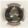 Image 2 : 1976-S WASHINGTON QUARTER NGC PF-68 (STAR) CAMEO (RANK #65 100 GREATEST US MODER
