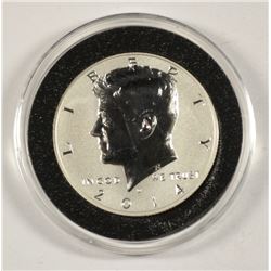 2014 (REVERSE PROOF) KENNEDY HALF DOLLAR