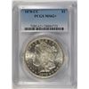 Image 1 : 1878-CC MORGAN DOLLAR PCGS MS-62+