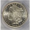Image 2 : 1878-CC MORGAN DOLLAR PCGS MS-62+