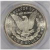 Image 3 : 1878-CC MORGAN DOLLAR PCGS MS-62+