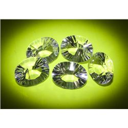 GENUINE WHITE TOPAZ GEMSTONE