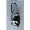 Image 2 : STERLING SILVER SMOKEY QUARTZ PENDANT