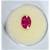 Image 2 : GENUINE RUBY (APPROX. 2.5CT, 8X6mm) GEMSTONE