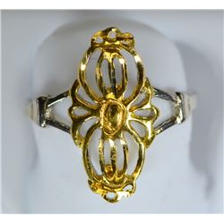 STERLING SILVER RING