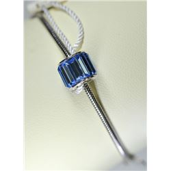 STERLING SILVER PERSONA STARTER BRACELET