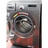 Image 3 : LIGHTLY USED SAMSUNG STAINLESS WASHER AND DRYER SET